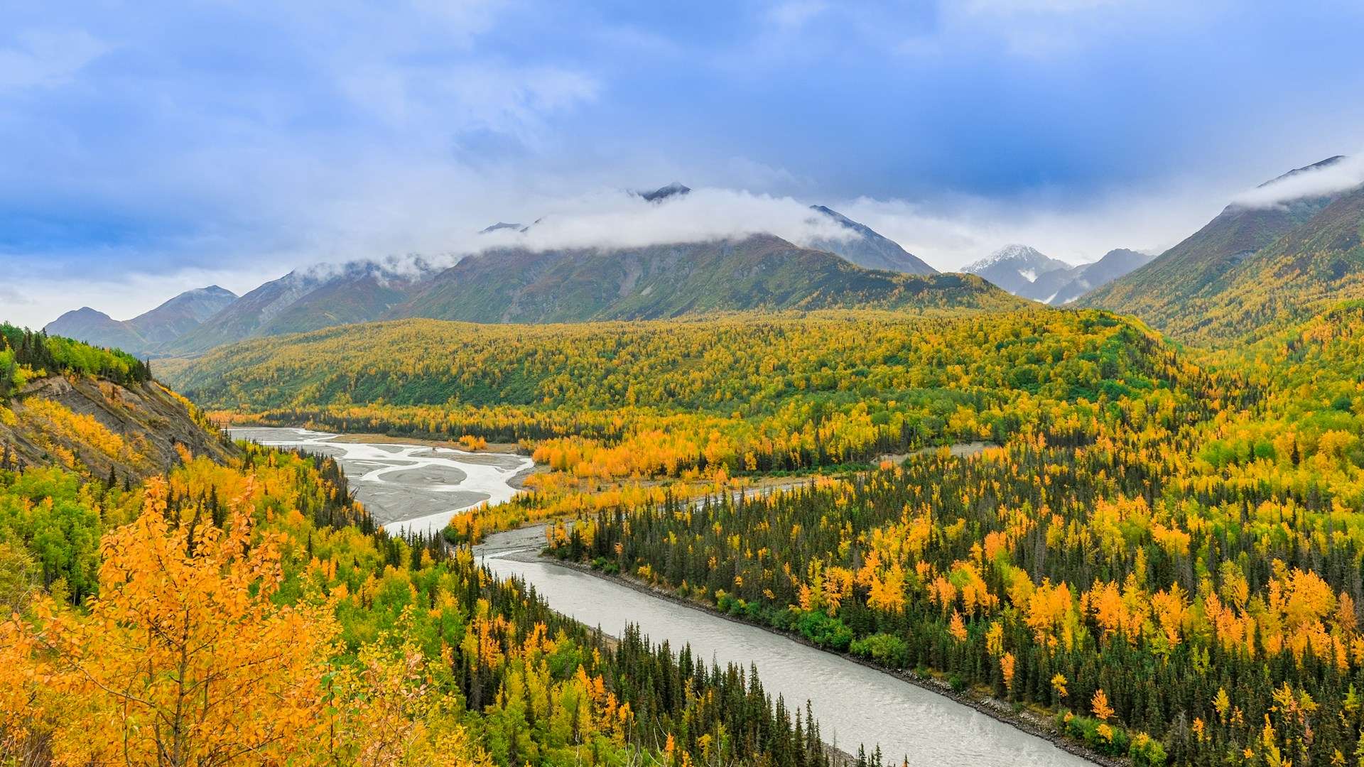 Places to Eat & Drink in Alaska