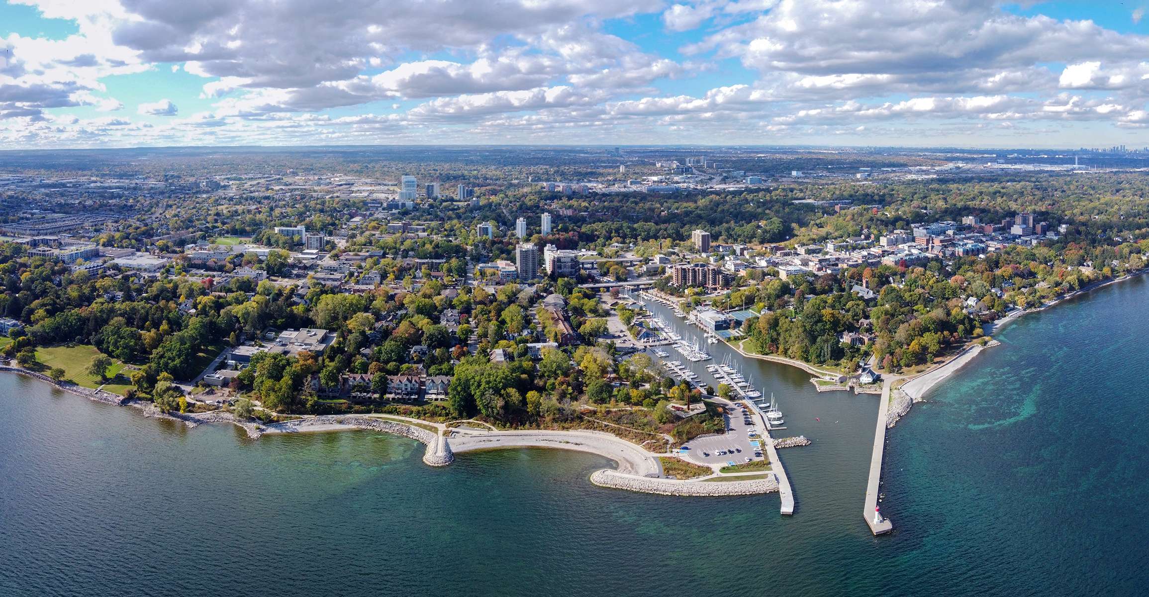 Places to Eat & Drink in Oakville, Ontario