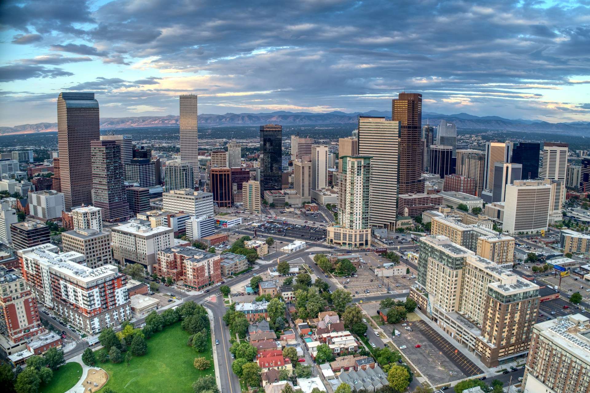 Places to Eat & Drink in Denver, Colorado