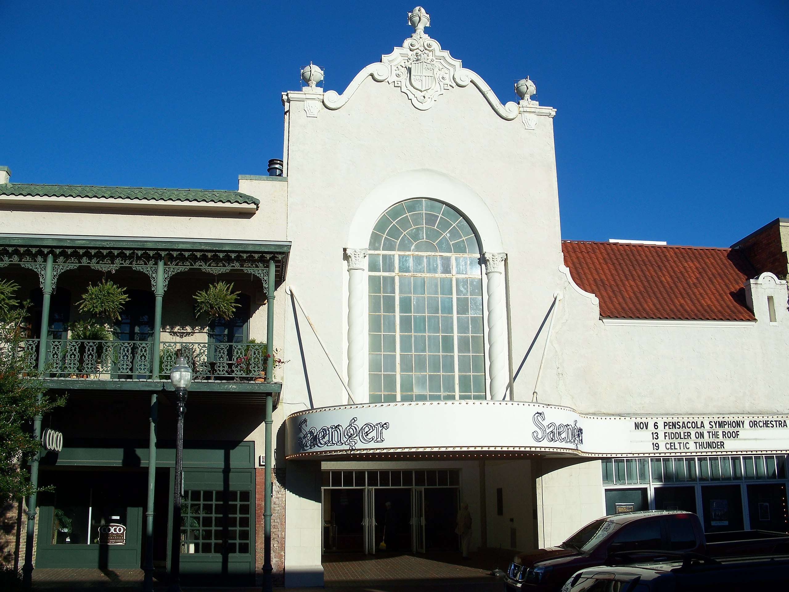 Places to Eat & Drink in Pensacola, Florida