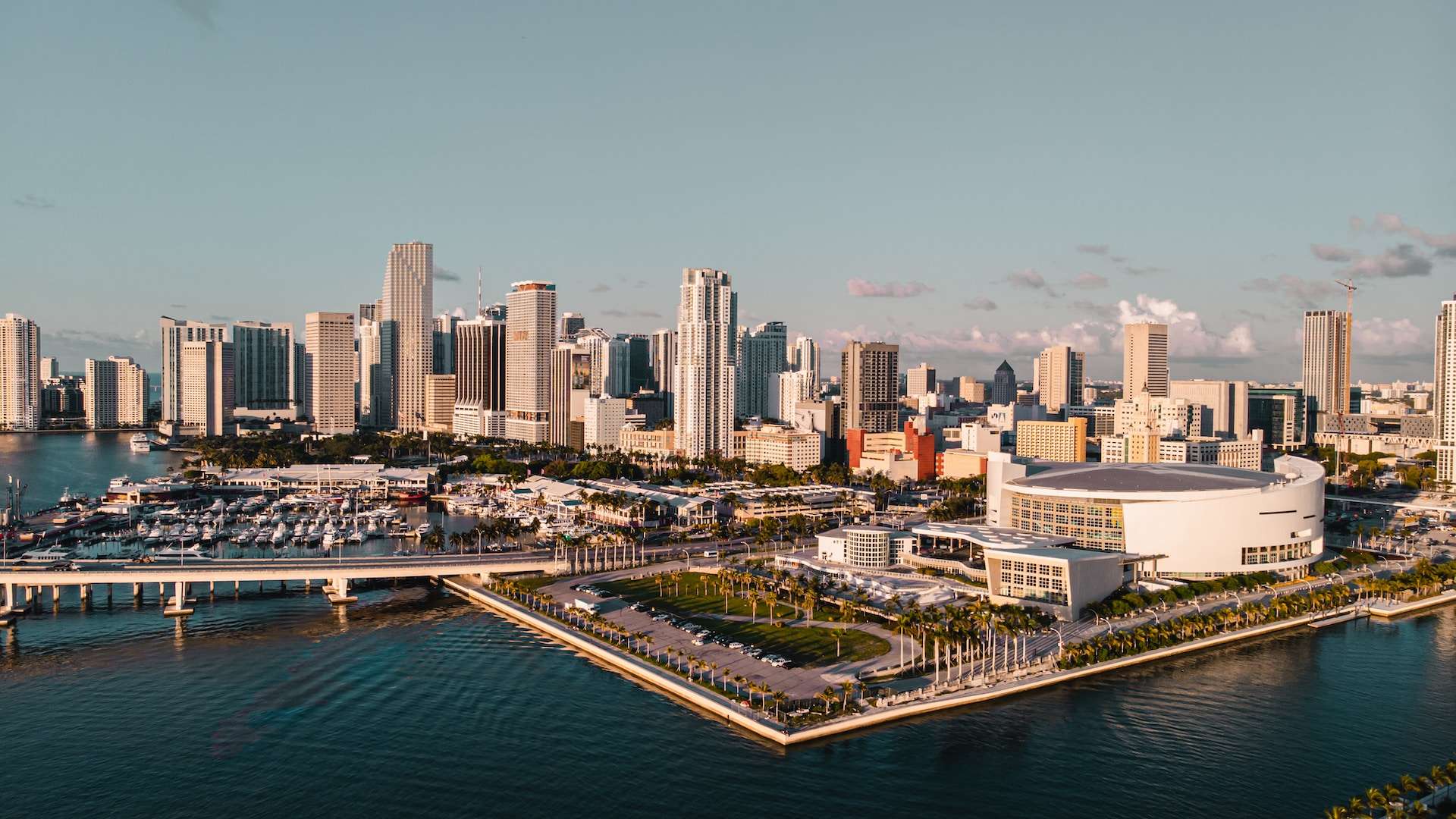 Places to Eat & Drink in Miami, Florida