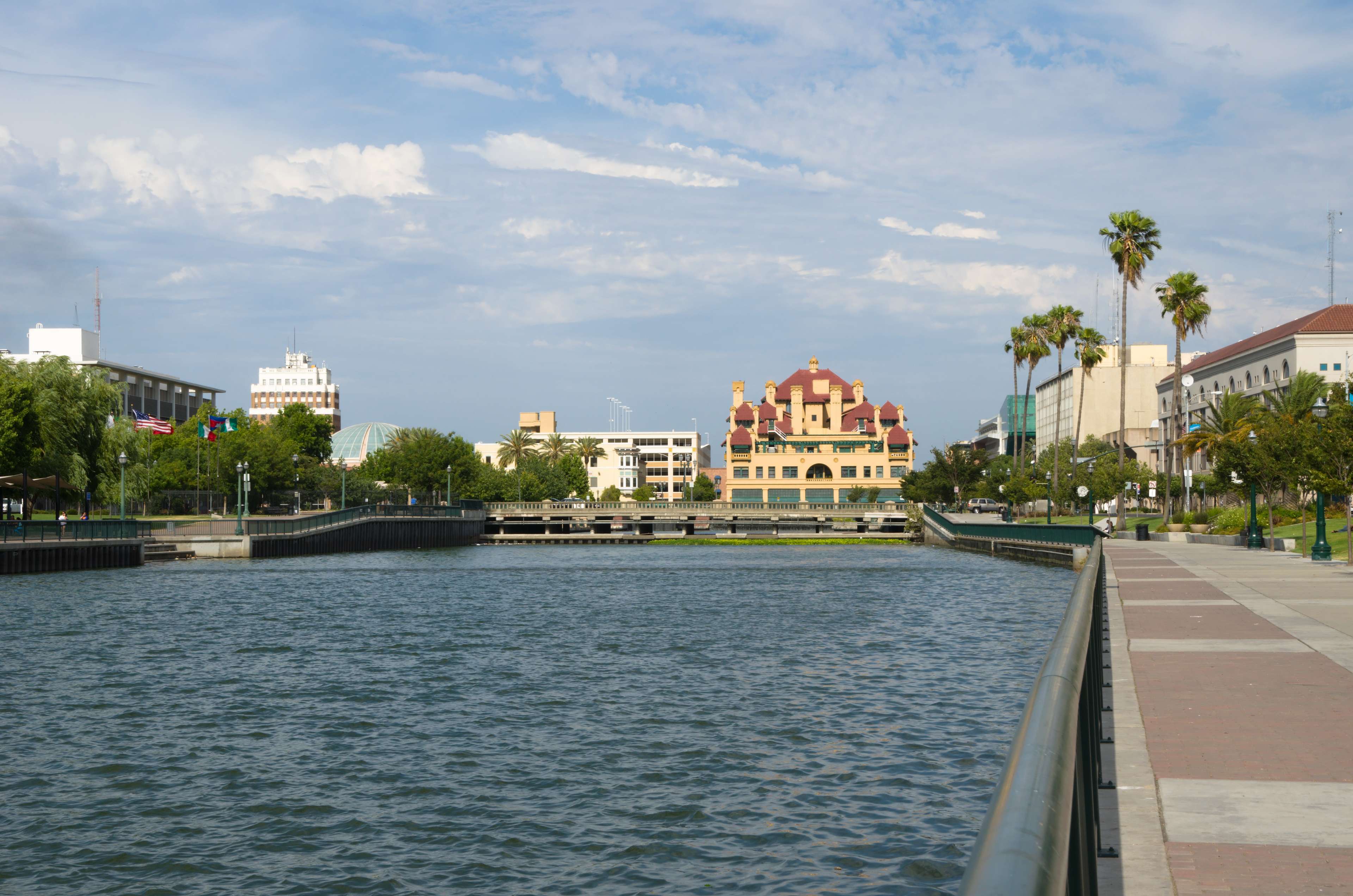 Places to Eat & Drink in Stockton, California