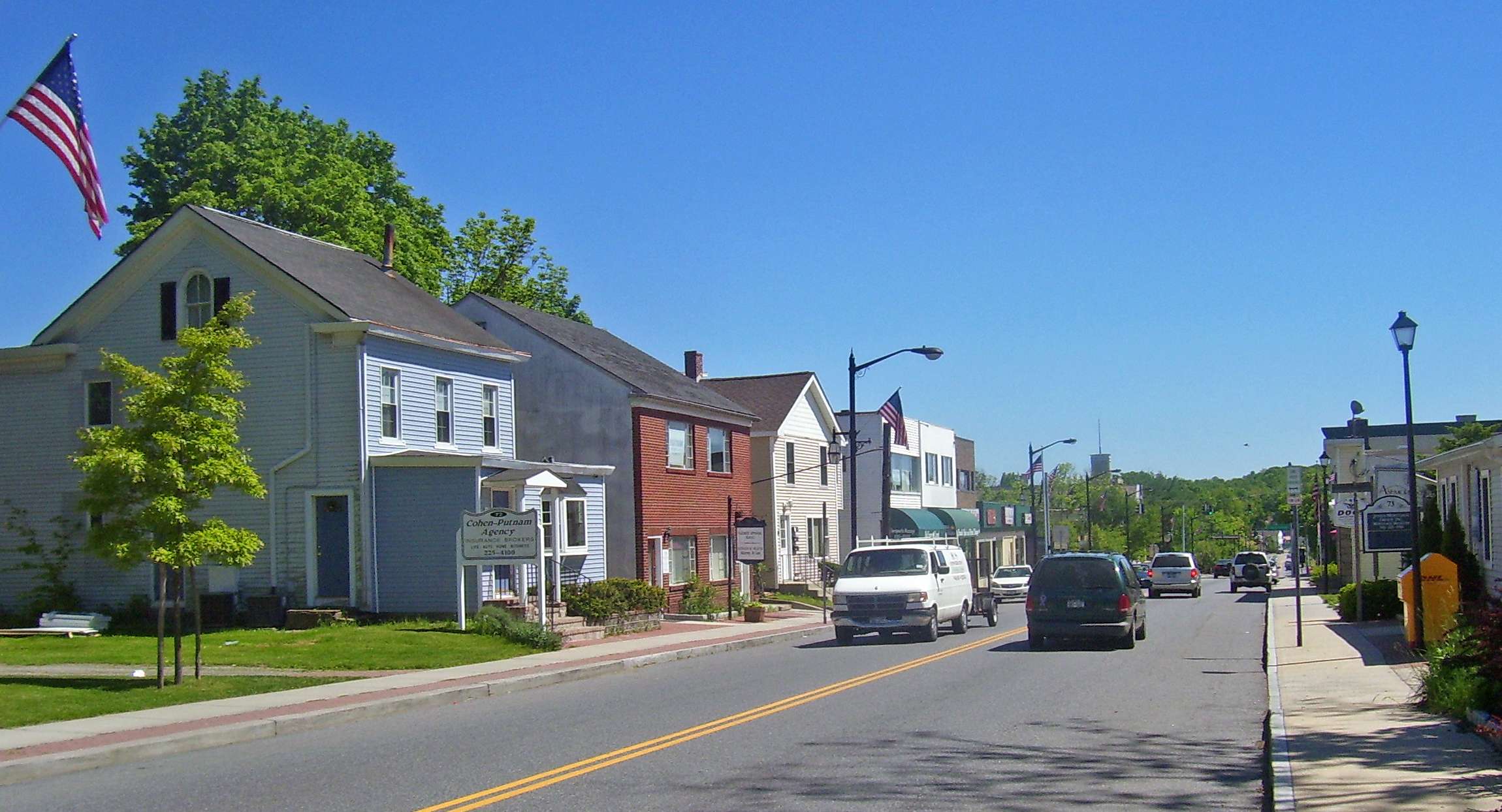 Places to Eat & Drink in Carmel, New York