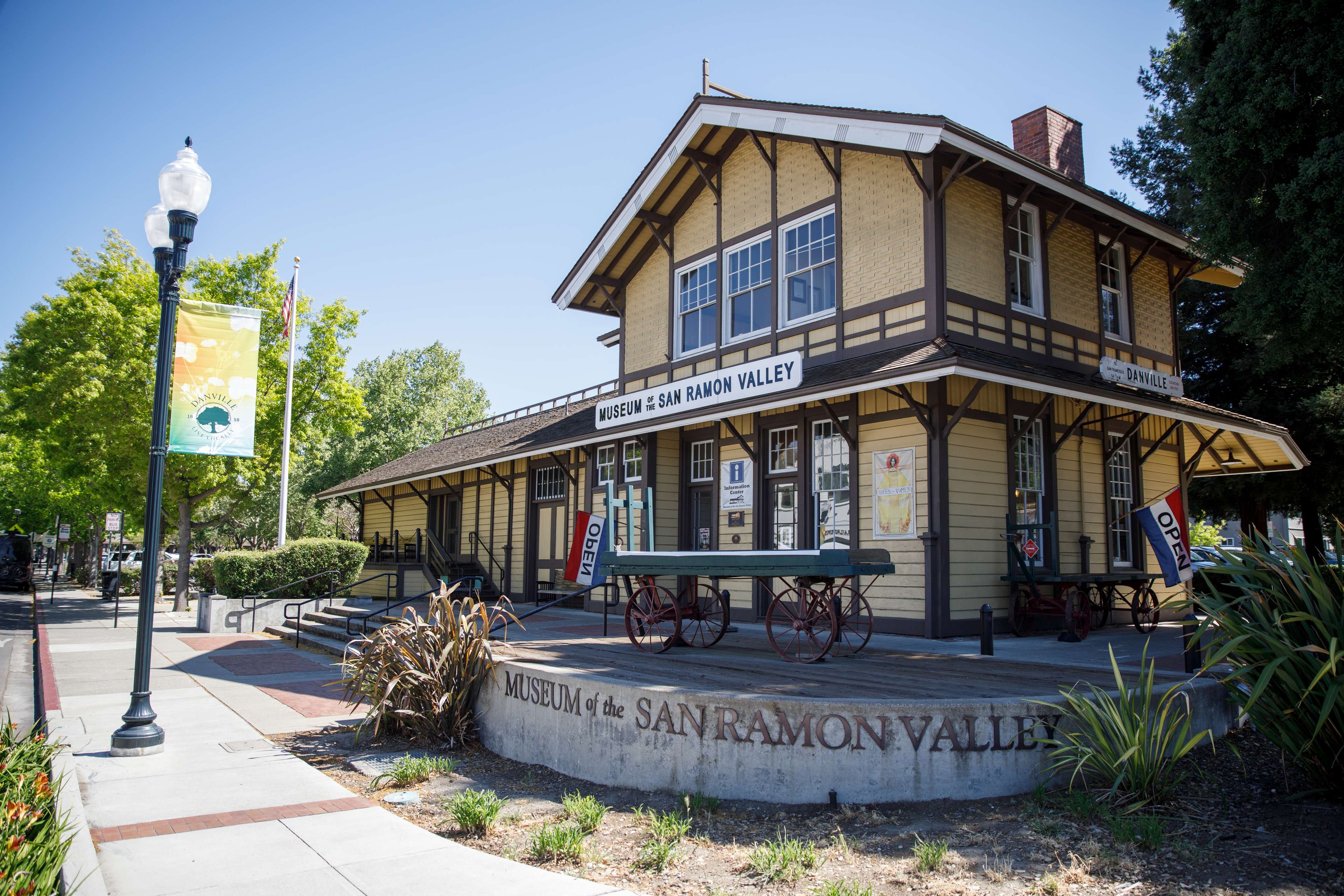 Places to Eat & Drink in Danville, California