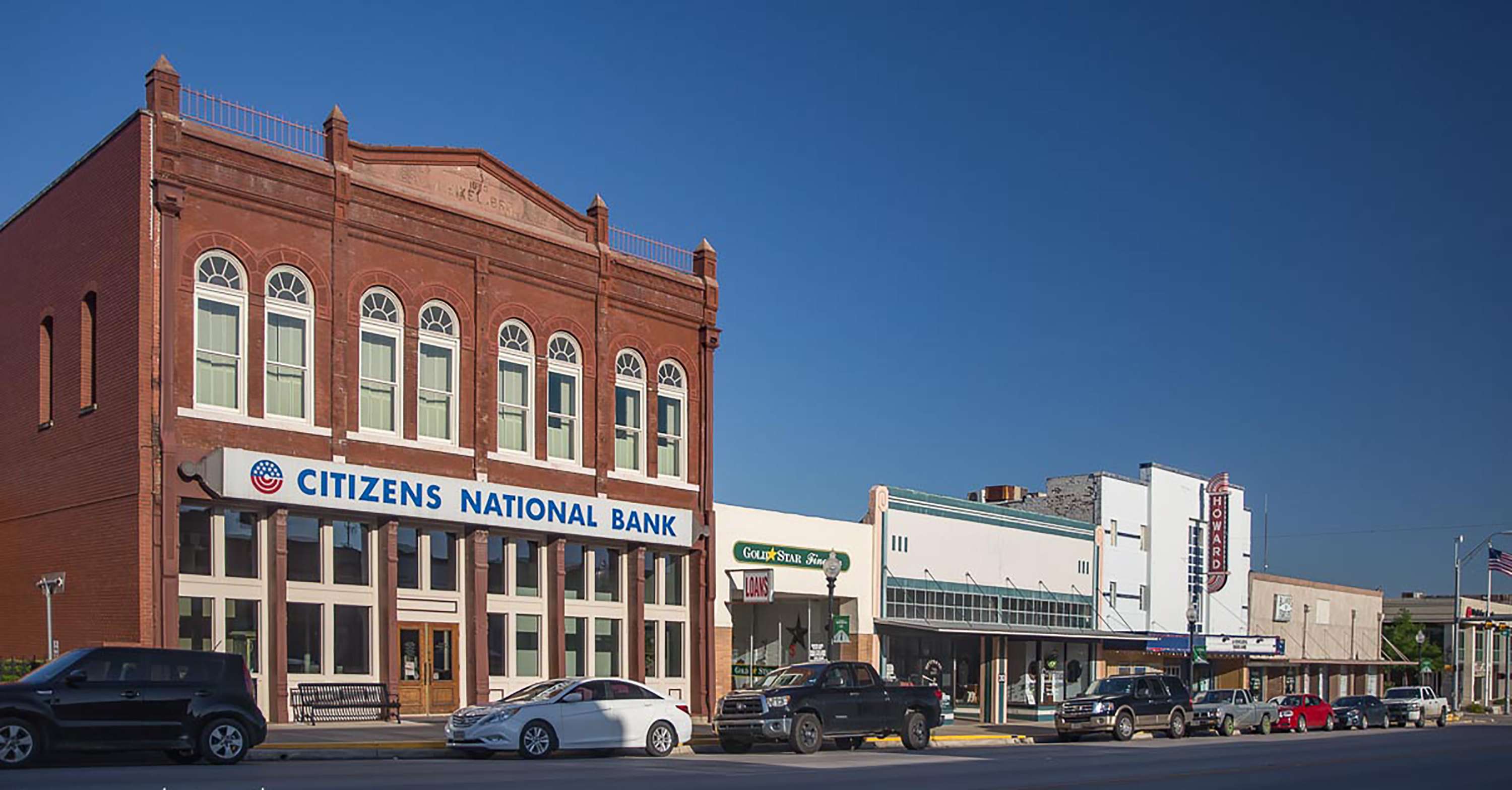 Places to Eat & Drink in Taylor, Texas