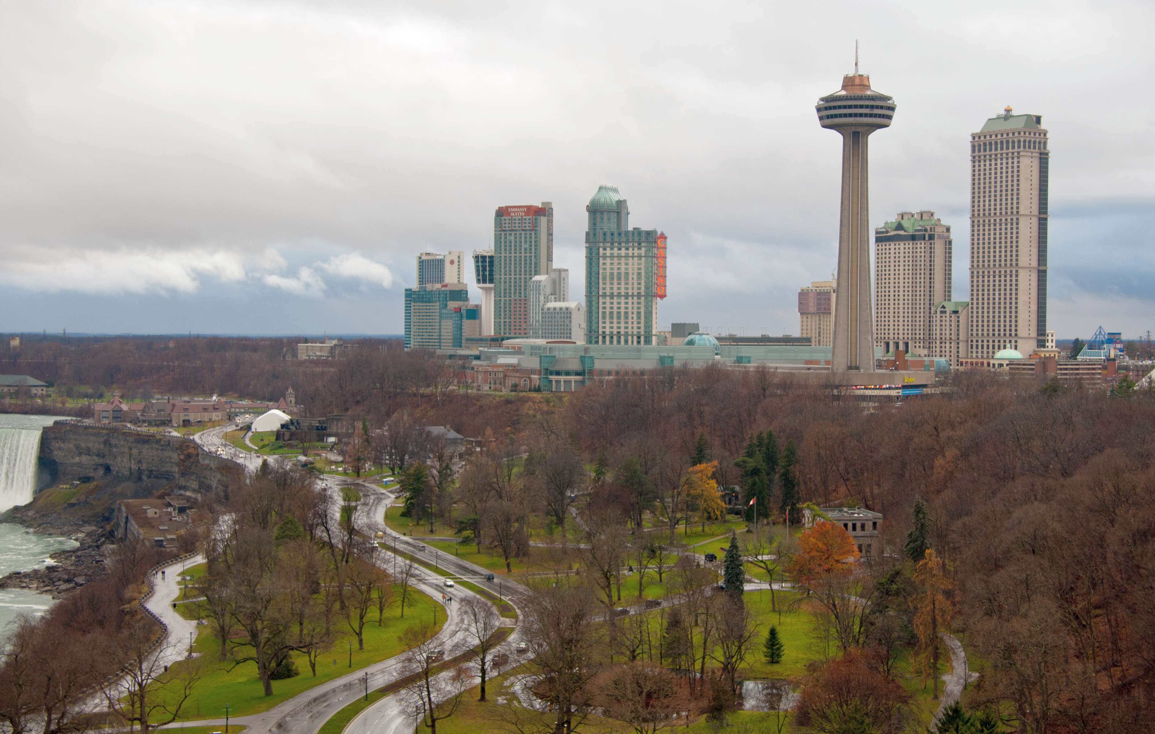 Places to Eat & Drink in Niagara Falls, Ontario