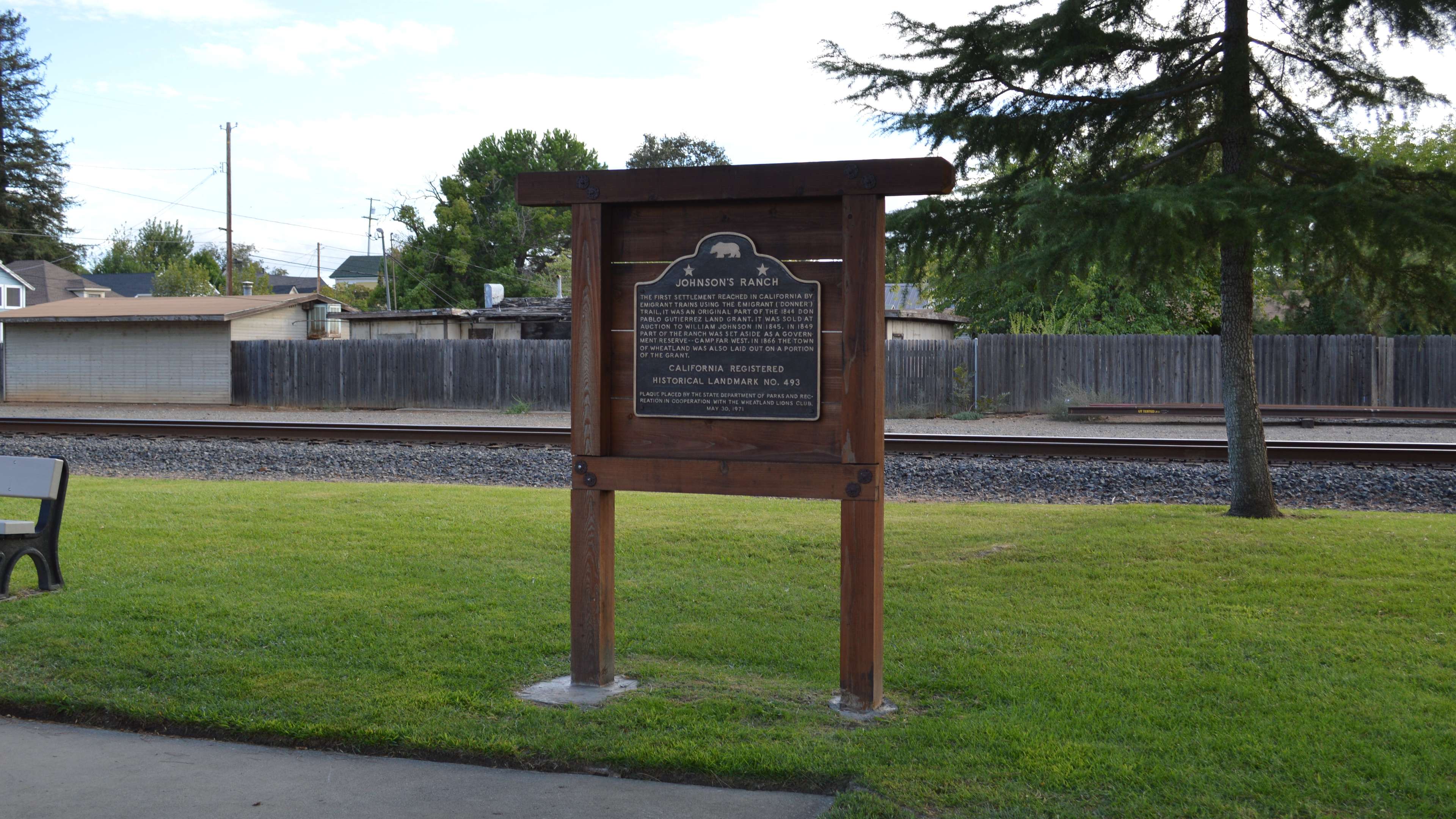 Places to Eat & Drink in Wheatland, California