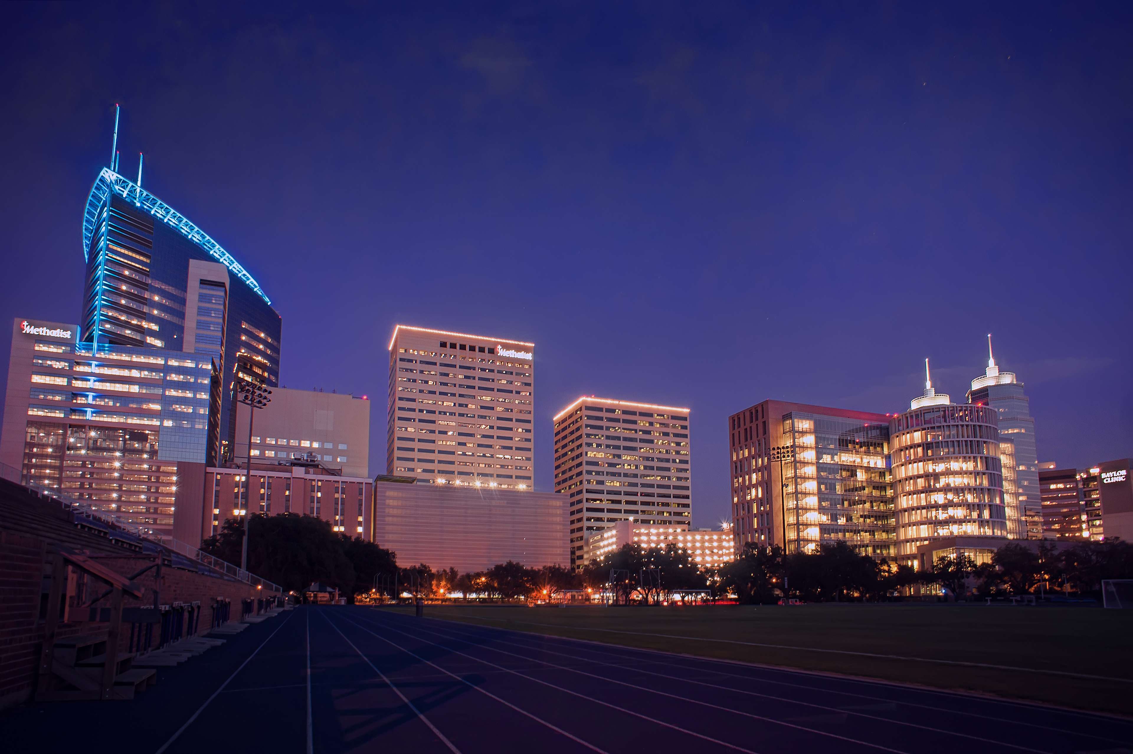 Places to Eat & Drink in Houston, Texas