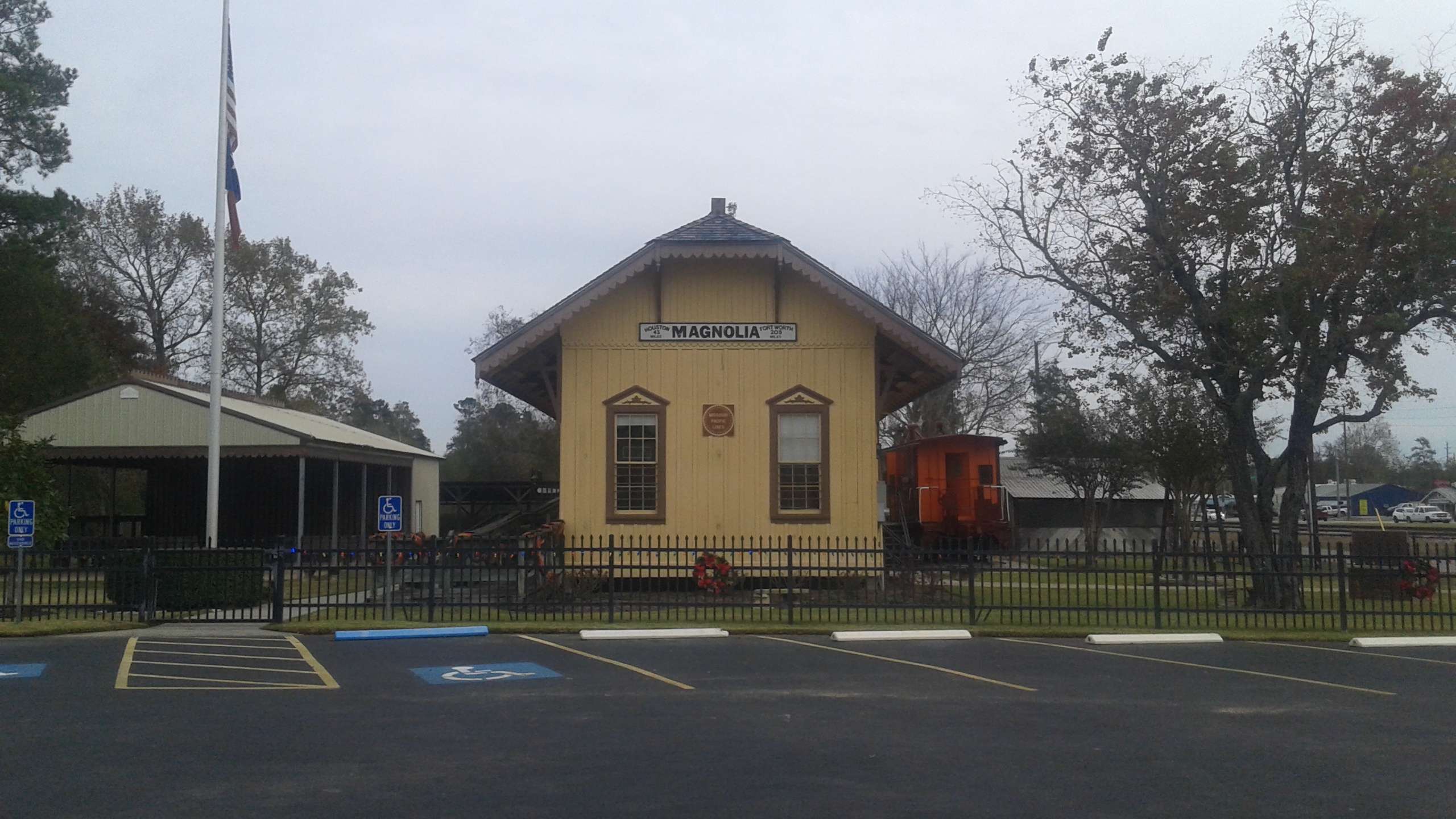 Places to Eat & Drink in Magnolia, Texas