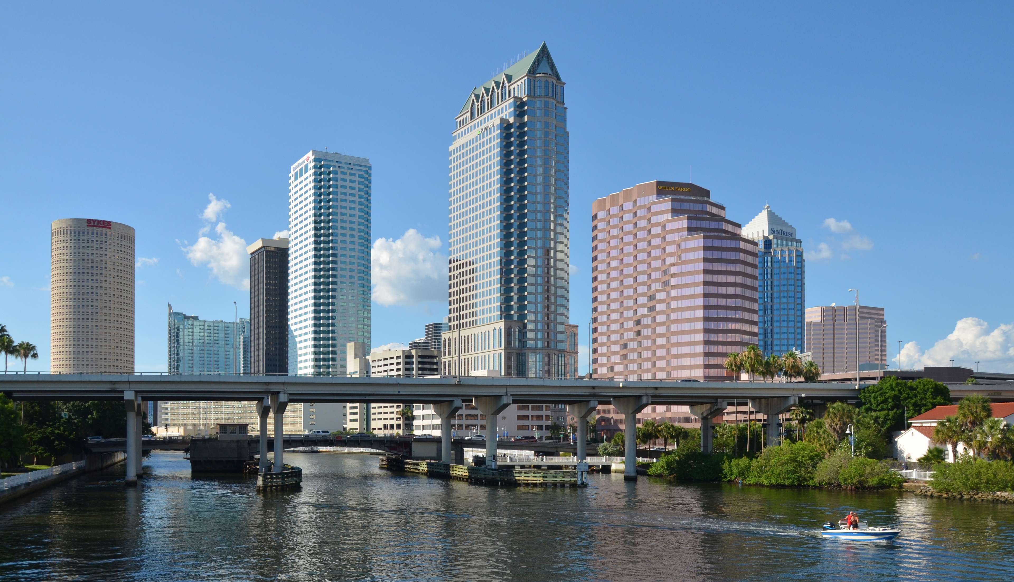 Places to Eat & Drink in Tampa, Florida