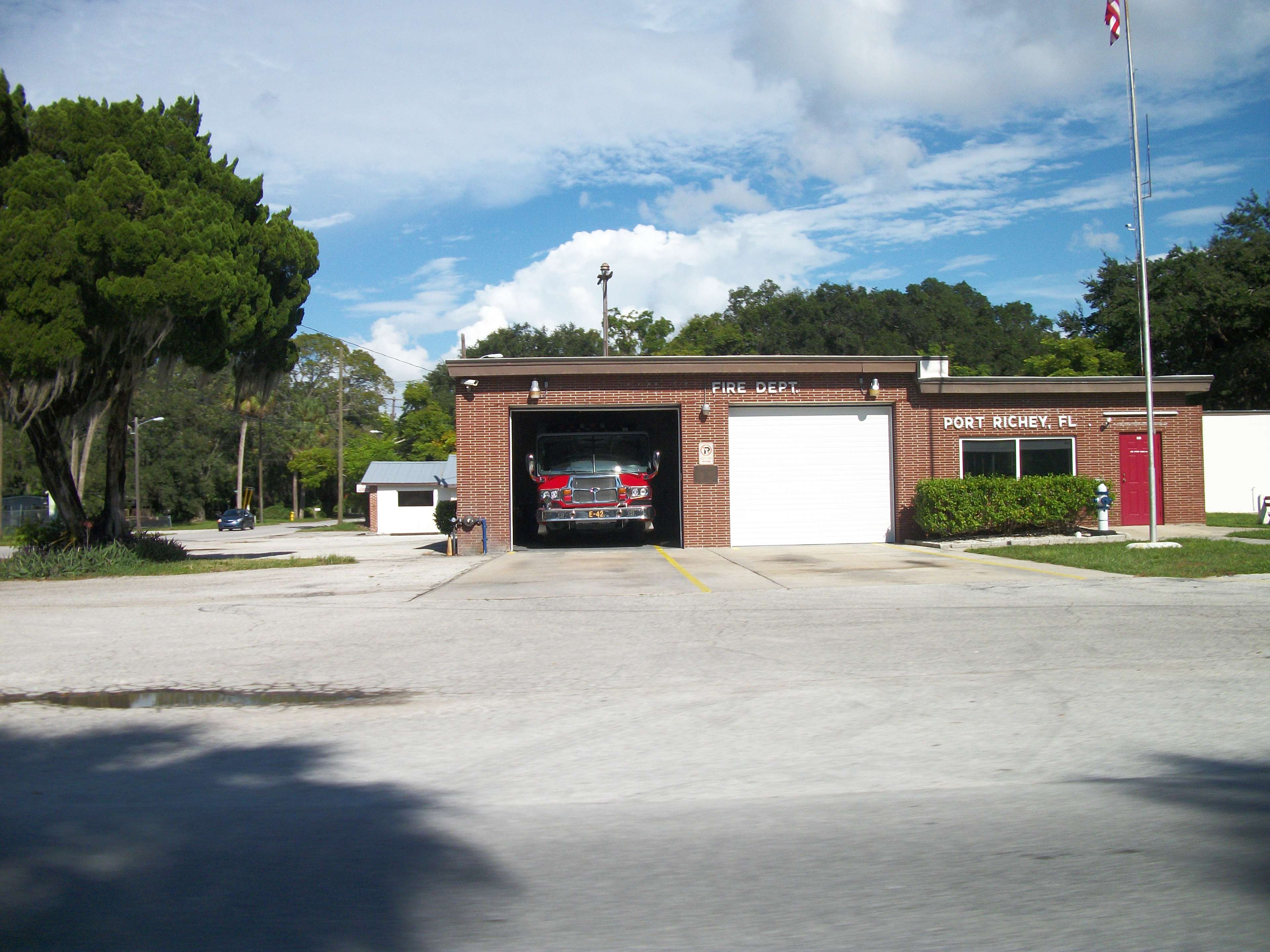 Places to Eat & Drink in Port Richey, Florida