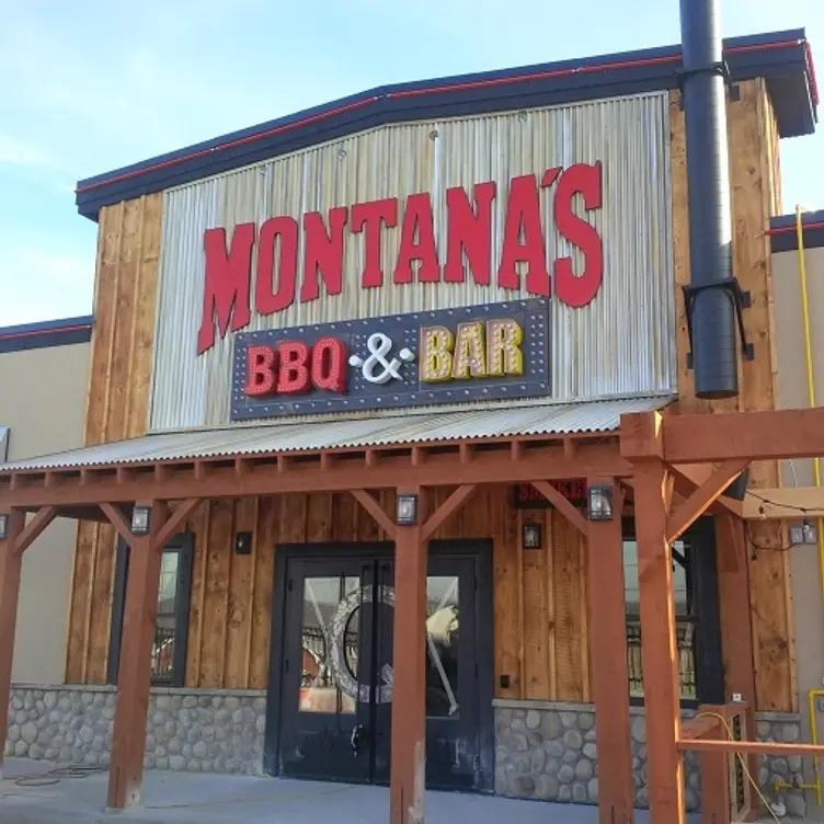 Montana's BBQ & Bar - Oakville
