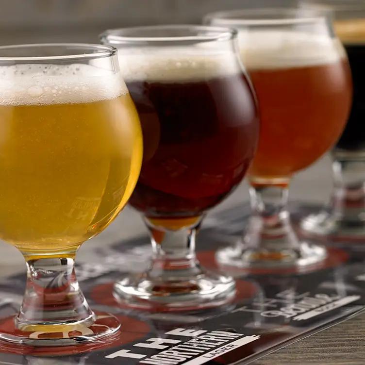 Granite City Food & Brewery - Cedar Rapids