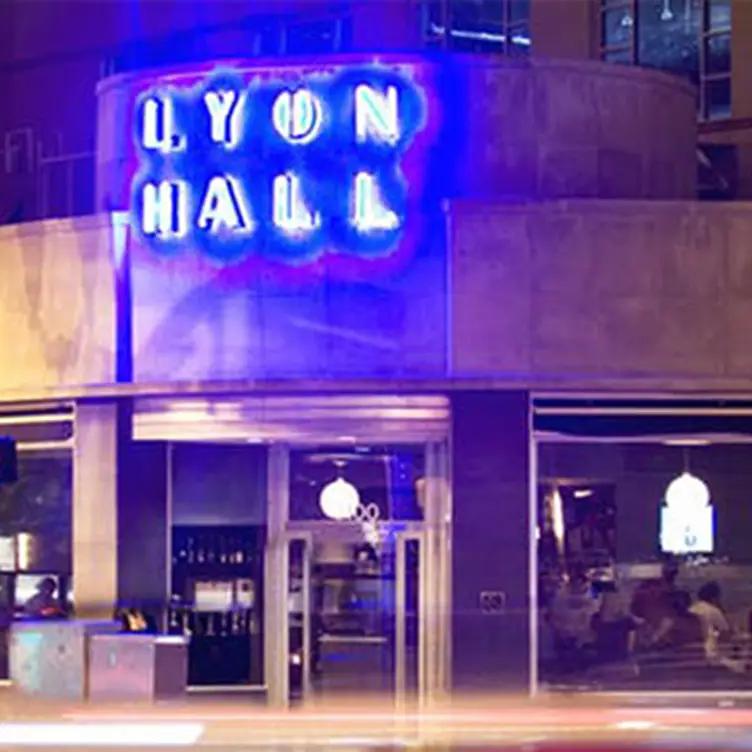Lyon Hall