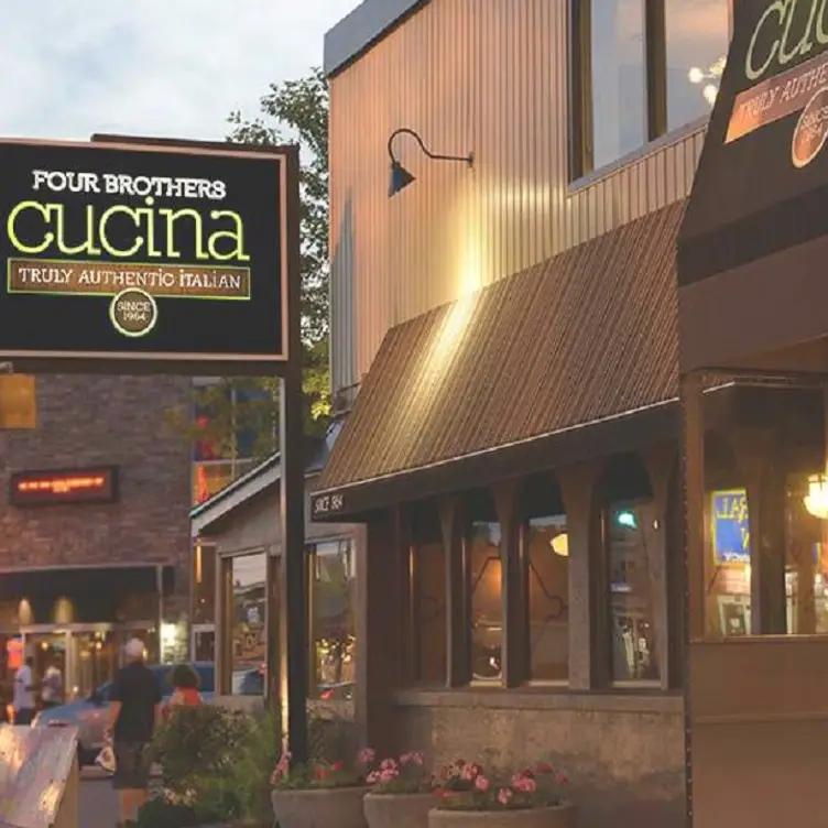 Four Brothers Cucina