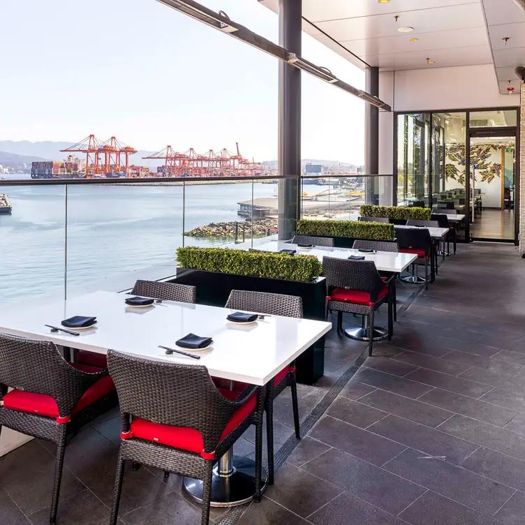 Miku Restaurant - Vancouver