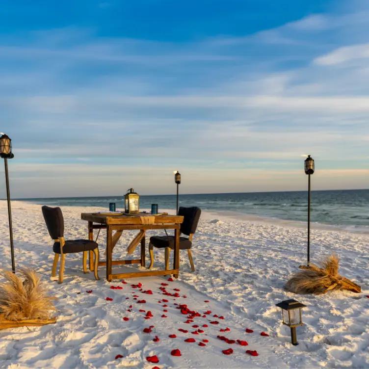 Beach Walk Cafe