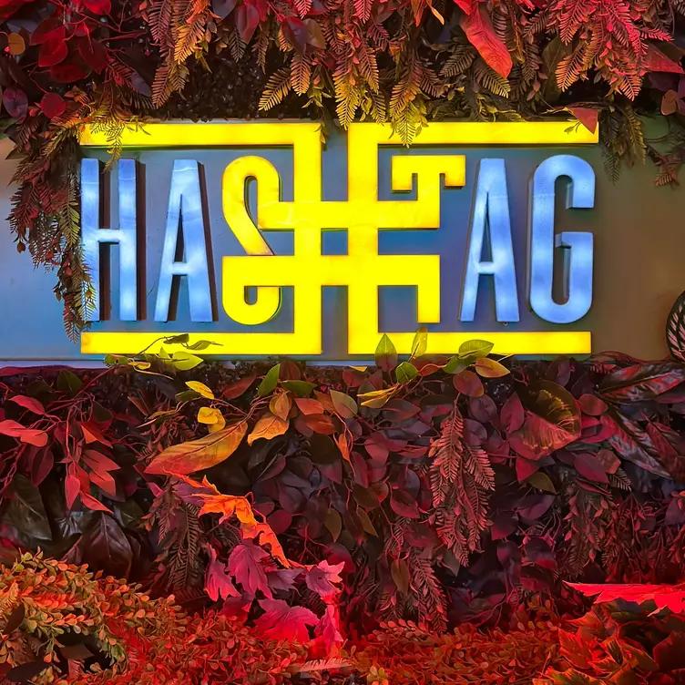 Hashtag Garden