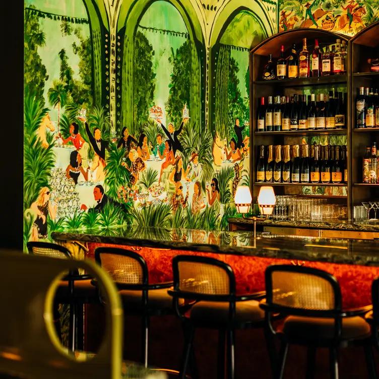 The Marigold Club