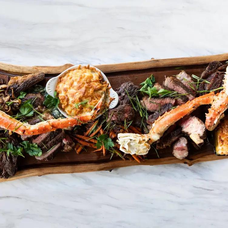 Georgia James Steak
