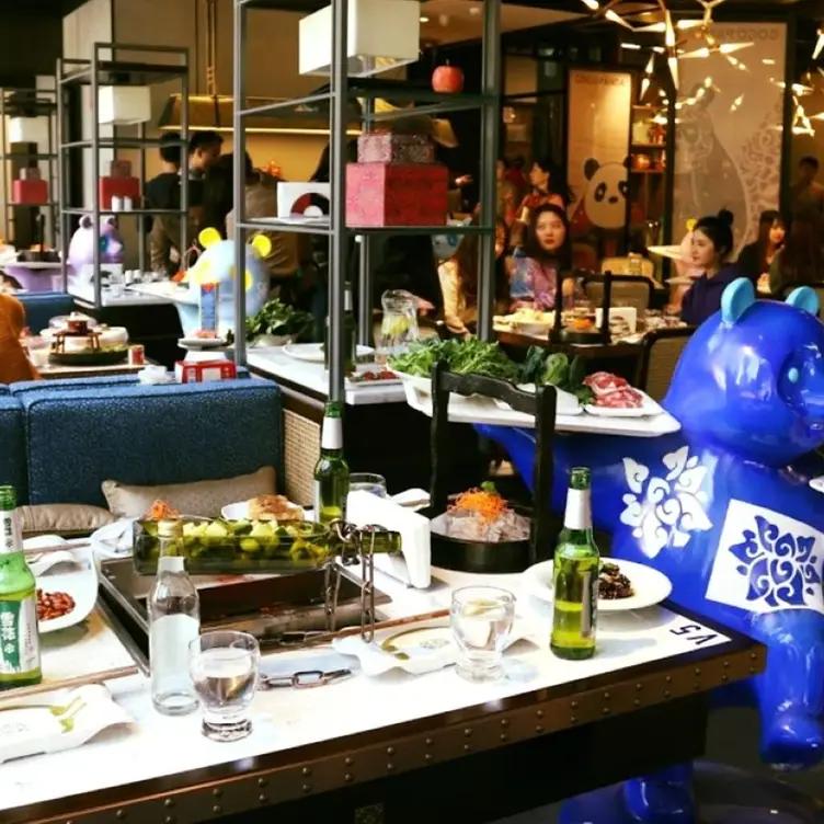 Damiao Dining