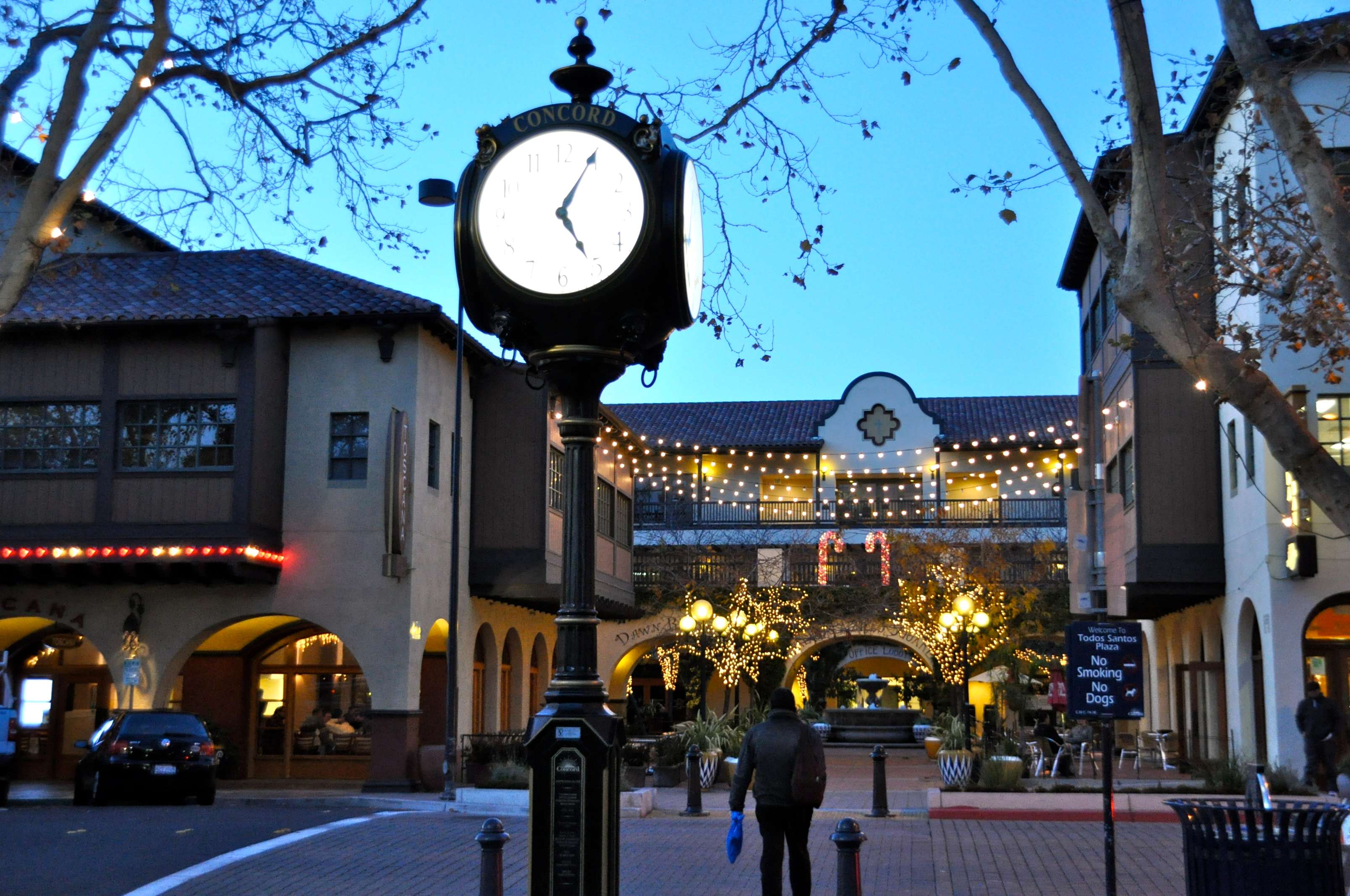 Places to Eat & Drink in Concord, California