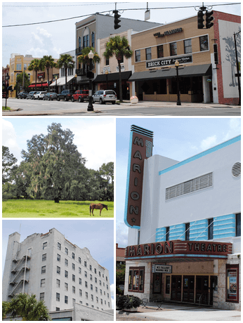 Places to Eat & Drink in Ocala, Florida