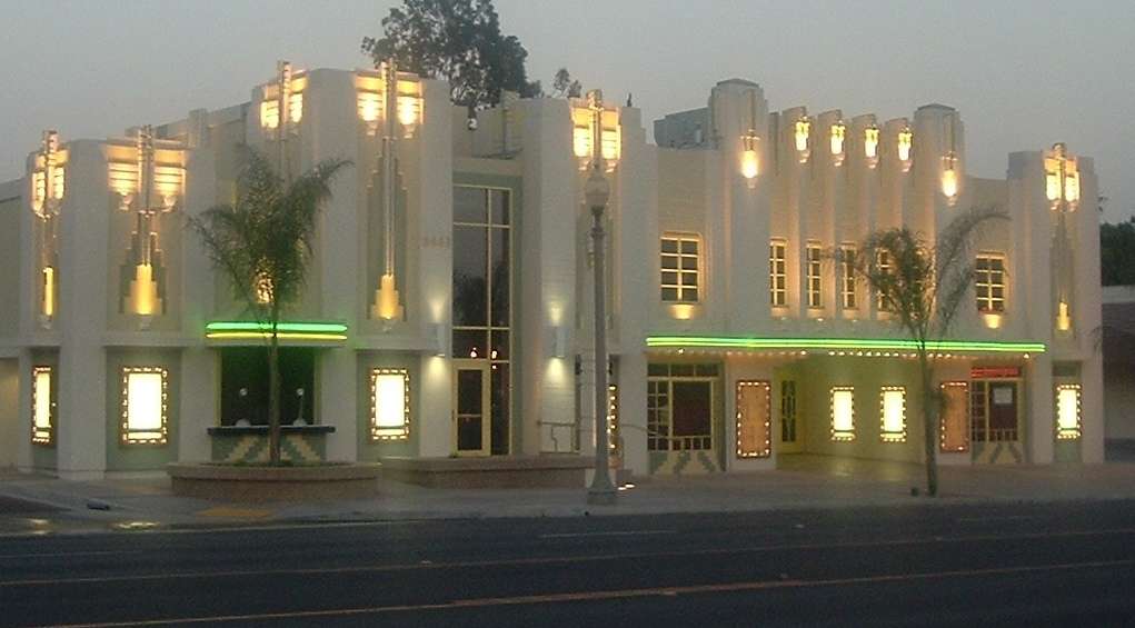 Places to Eat & Drink in Fontana, California