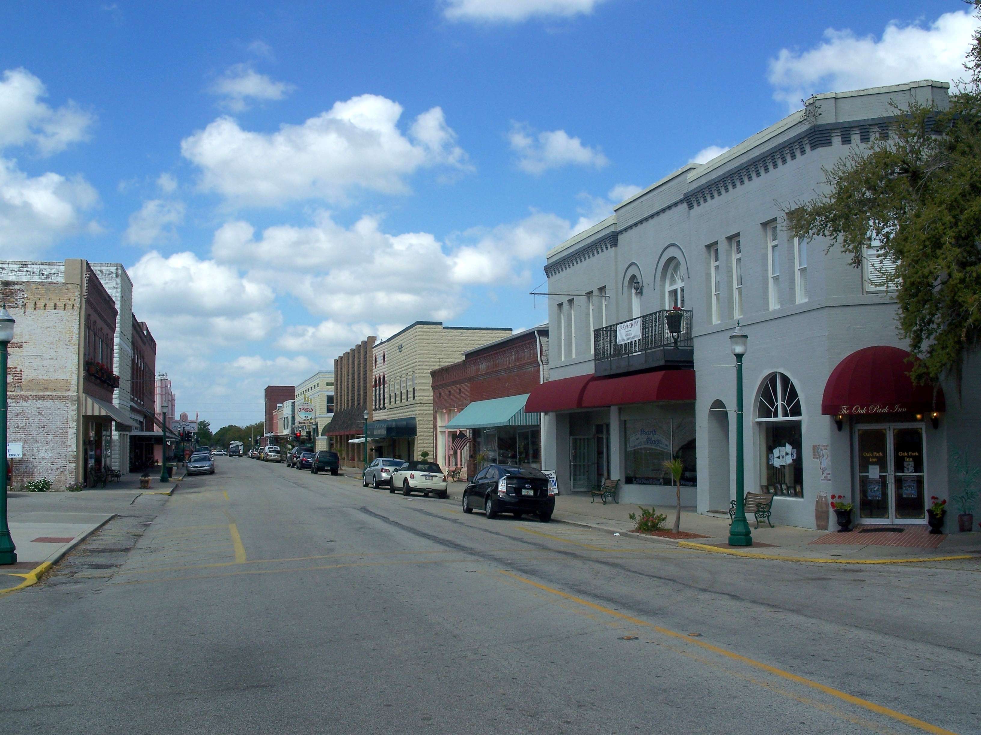 Places to Eat & Drink in Arcadia, Florida